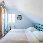 Haus Ostsee-flair بيت للعطل بولتينهاجين