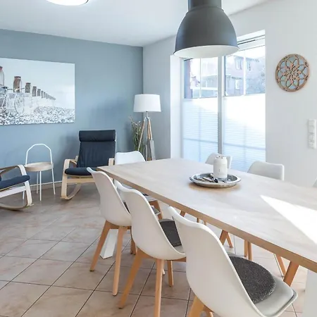 بيت للعطل Haus Ostsee-flair *
