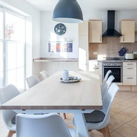 Haus Ostsee-flair بيت للعطل *