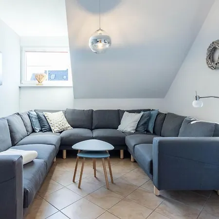 Haus Ostsee-flair * بولتينهاجين