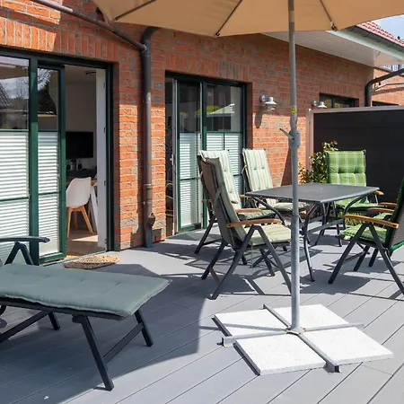 Haus Ostsee-flair * بولتينهاجين