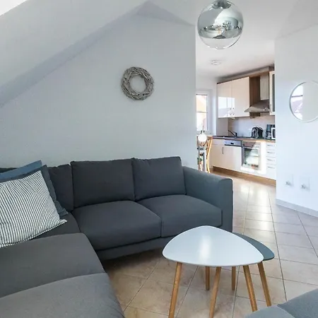 بيت للعطل Haus Ostsee-flair بولتينهاجين