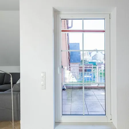 Haus Ostsee-flair بيت للعطل *