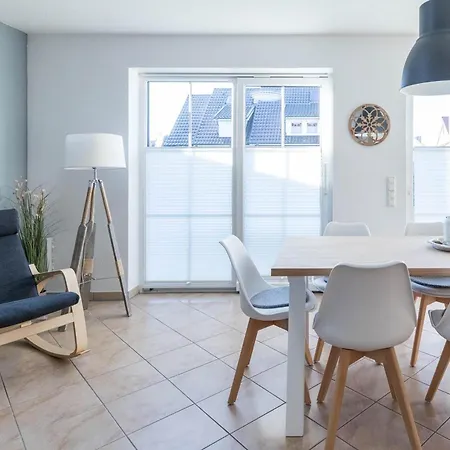بيت للعطل Haus Ostsee-flair *