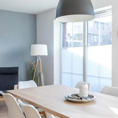 Haus Ostsee-flair * بولتينهاجين