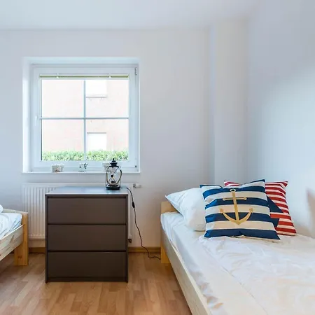 Σπίτι διακοπών Haus Ostsee-flair