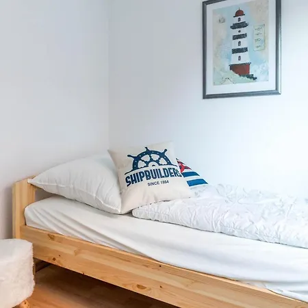 Haus Ostsee-flair * Boltenhagen (Ostseebad)
