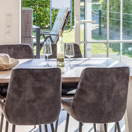 Haus Ostsee-flair بيت للعطل *