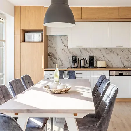 Haus Ostsee-flair بيت للعطل بولتينهاجين