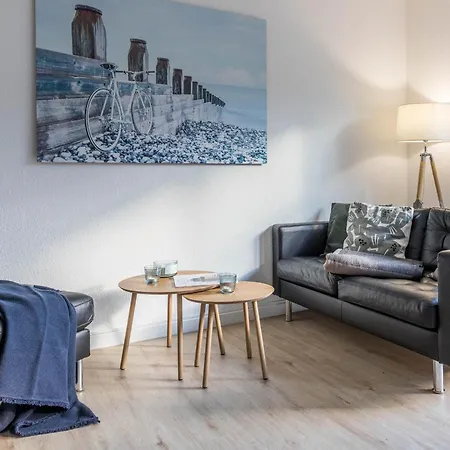 Haus Ostsee-flair بولتينهاجين