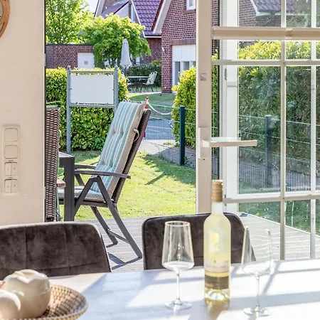 Haus Ostsee-flair * Boltenhagen (Ostseebad)