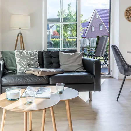 Haus Ostsee-flair بيت للعطل بولتينهاجين