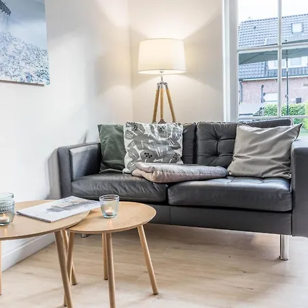 Haus Ostsee-flair * بولتينهاجين