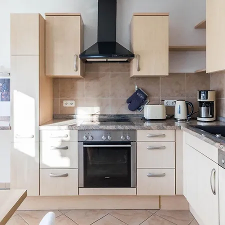 Haus Ostsee-flair * بولتينهاجين