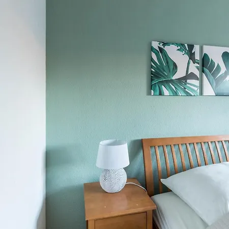 بيت للعطل Haus Ostsee-flair بولتينهاجين